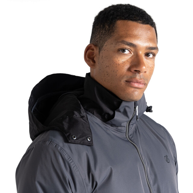 Dare2b Heren precision ski jas UTRG9314_blackebony large