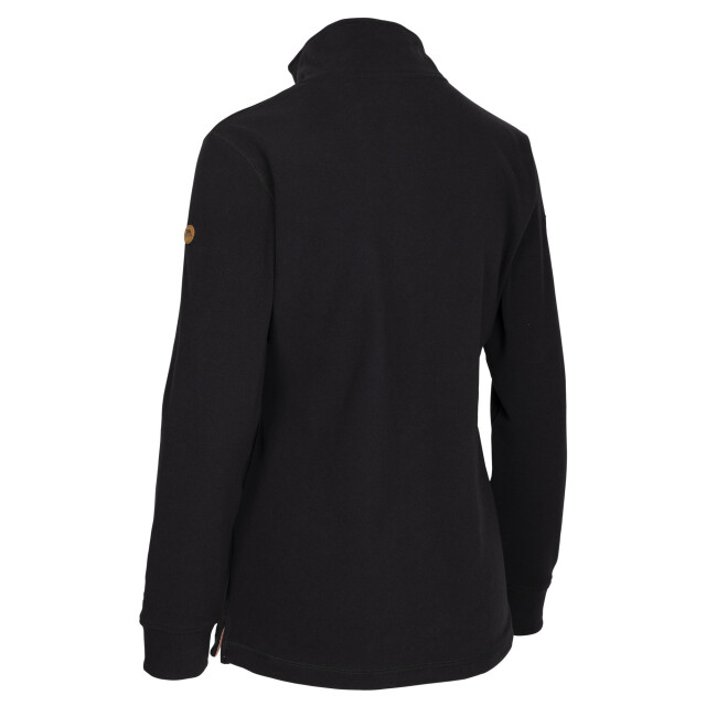 Trespass Dames groot hart fleece UTTP5656_black large