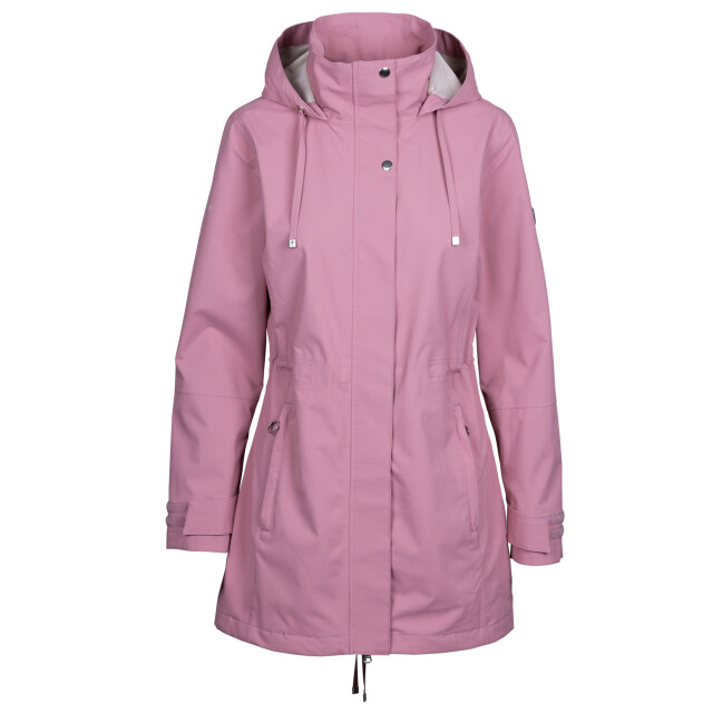 Trespass Dames pavlina tp75 waterdichte jas UTTP6356_lightmulberry large