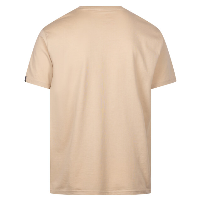 Trespass Heren grande t-shirt UTTP6947_softstone large