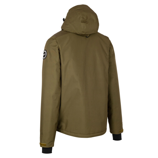 Trespass Heren graham dlx ski-jas UTTP6988_darkolive large