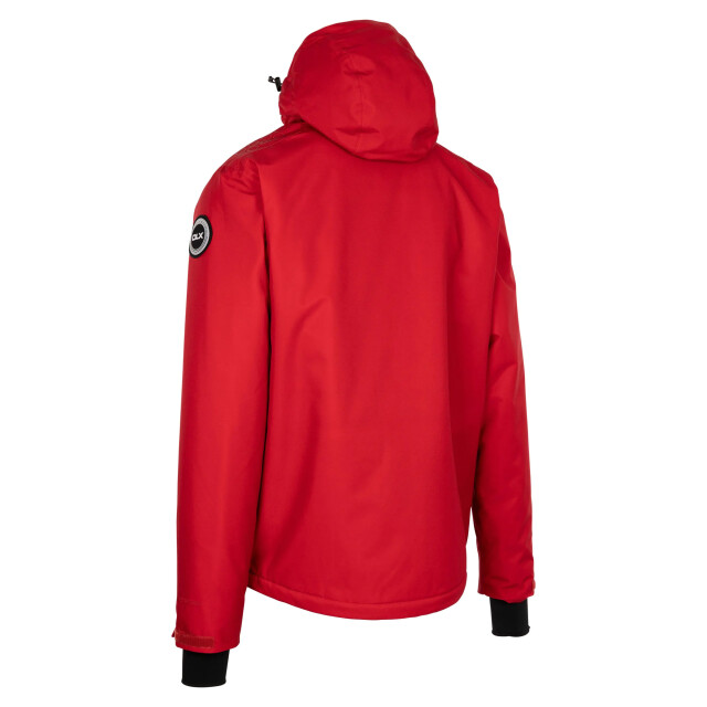 Trespass Heren graham dlx ski-jas UTTP6988_red large
