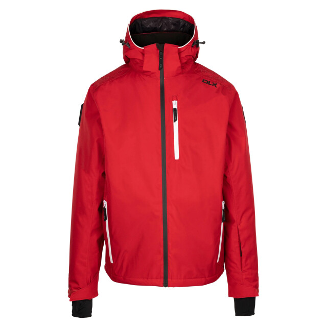Trespass Heren graham dlx ski-jas UTTP6988_red large