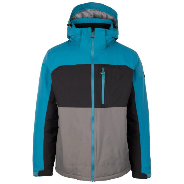Trespass Heren dulverton gewatteerde jas UTTP7000_bondiblue large