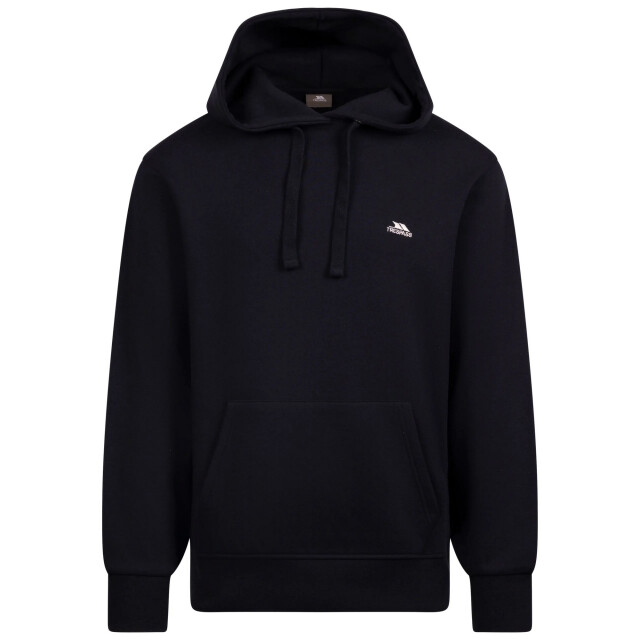 Trespass Heren truman logo hoodie UTTP6992_navy large