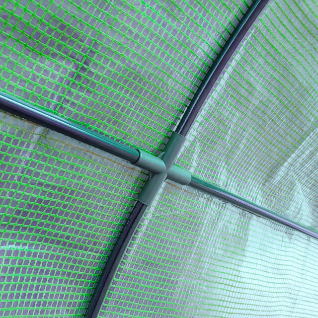 4goodz Outsunny foliekas 100x200x215 cm - 3177843 large