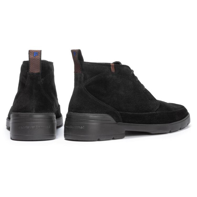 Floris van Bommel SFM-50140 Veterschoenen Zwart SFM-50140 large