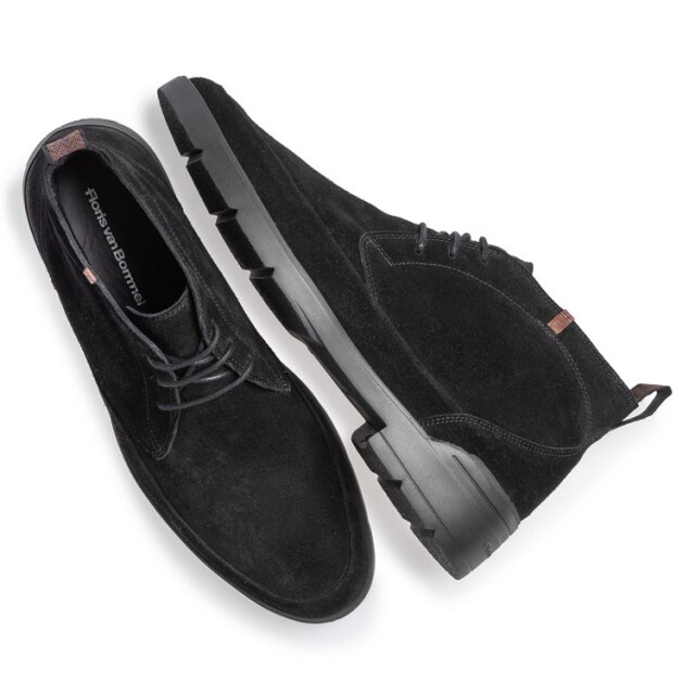 Floris van Bommel SFM-50140 Veterschoenen Zwart SFM-50140 large