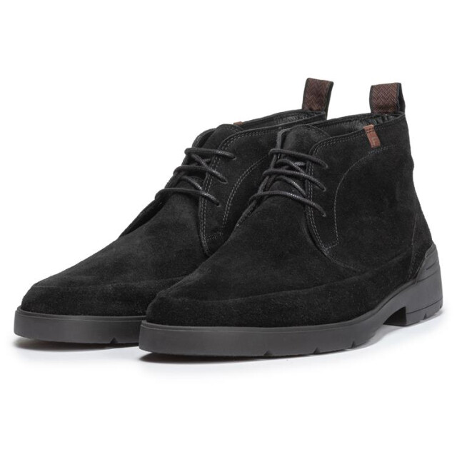 Floris van Bommel SFM-50140 Veterschoenen Zwart SFM-50140 large