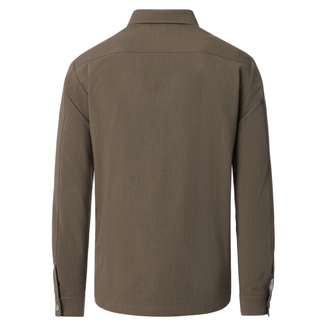 Venti Heren overshirt 554385800 670 green VENTI Overshirt 554385800 670Army large