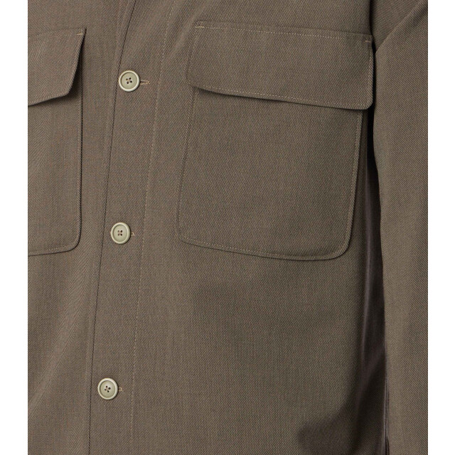 Venti Heren overshirt 554385800 670 green VENTI Overshirt 554385800 670Army large
