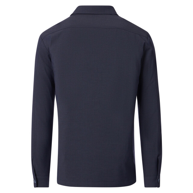 Venti Heren overshirt 554385800 107 blue indigo VENTI Overshirt 554385800 107BlueIndigo large