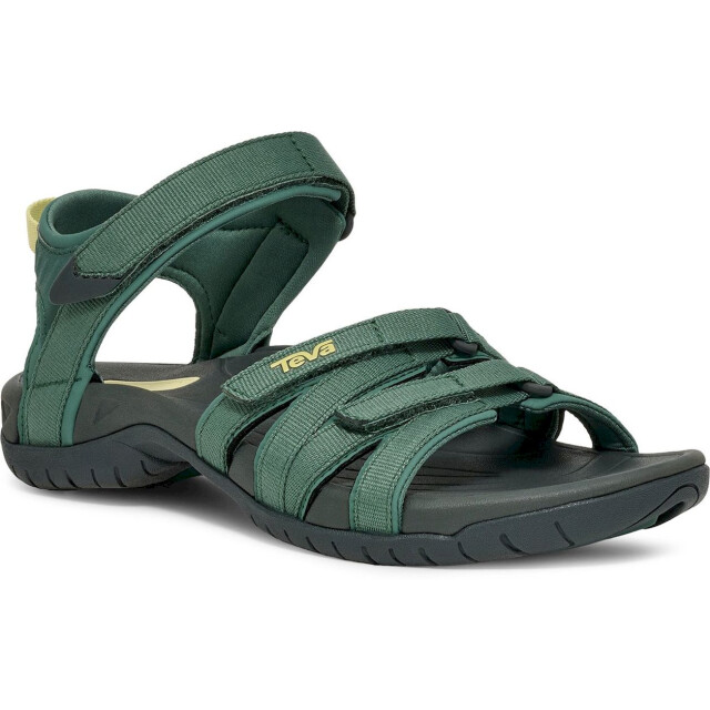 Teva w tirra sandalen dames groen-blauw 070207_302-41 large