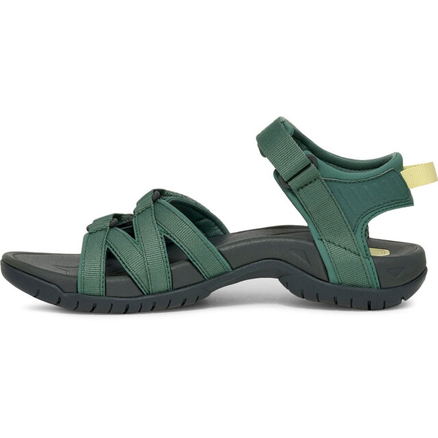 Teva w tirra sandalen dames groen-blauw 070207_302-41 large