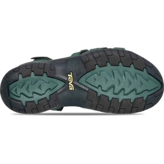 Teva w tirra sandalen dames groen-blauw 070207_302-41 large