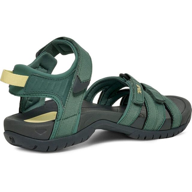 Teva w tirra sandalen dames groen-blauw 070207_302-41 large