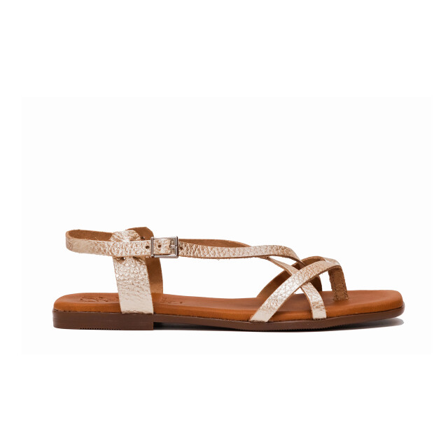 Oh My Sandals Sandalen 5553-2503 Doya Champagne large