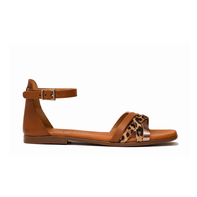 Oh My Sandals Sandalen 5554-2503 Vaqueta Roble large