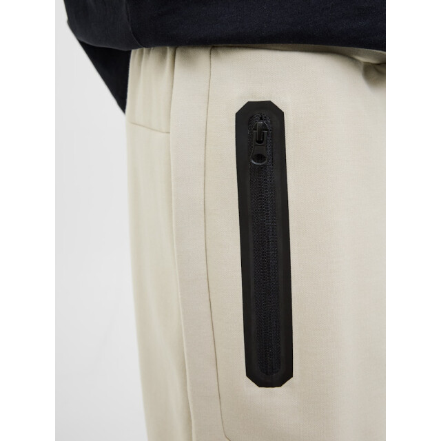 Jack & Jones jpstgordon fusion sweat shorts srt 12273304 moonbeam 05413.180.0002 large