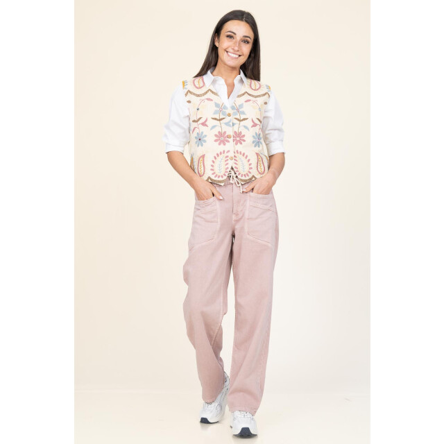 Maison Hotel gilet kansas macaron 06226.198.0021 large