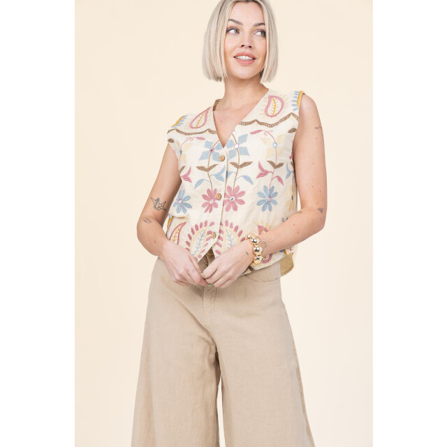 Maison Hotel gilet kansas macaron 06226.198.0021 large