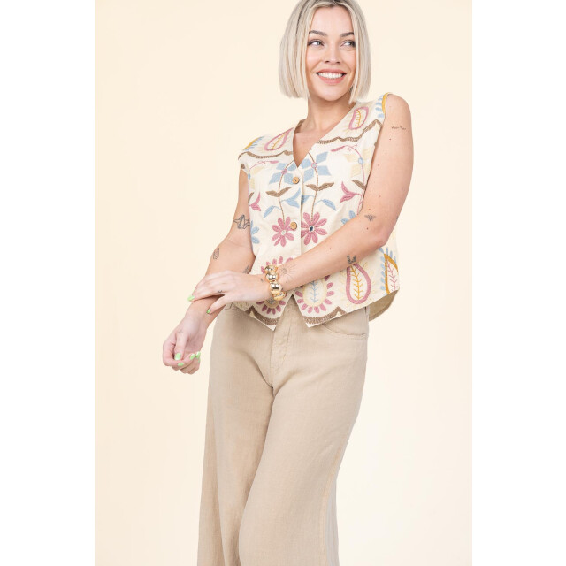 Maison Hotel gilet kansas macaron 06226.198.0021 large
