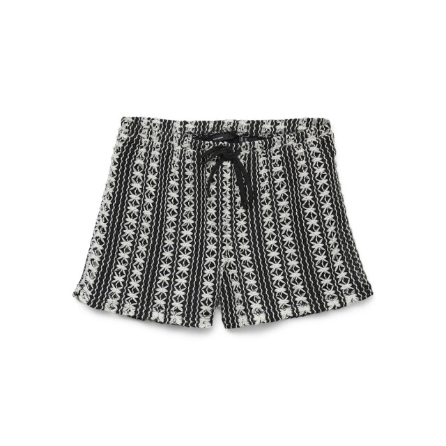 Vero Moda vmohio hw shorts jrs ga 10324090 black 06902.990.0006 large