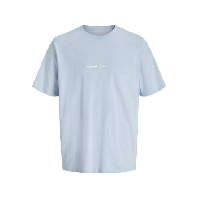 Jack & Jones jorvesterbro tee ss crew neck noos 12240121 skyway 05011.240.0228 large