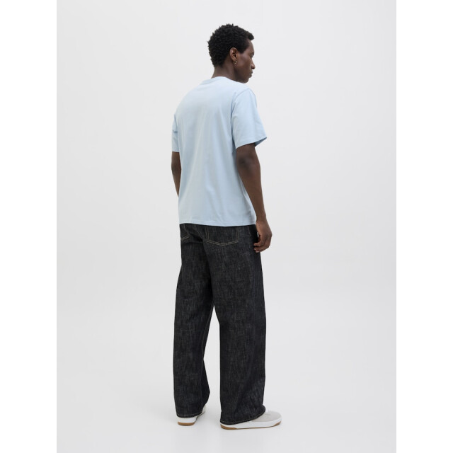 Jack & Jones jorvesterbro tee ss crew neck noos 12240121 skyway 05011.240.0228 large