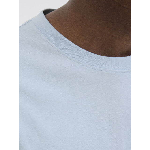 Jack & Jones jorvesterbro tee ss crew neck noos 12240121 skyway 05011.240.0228 large