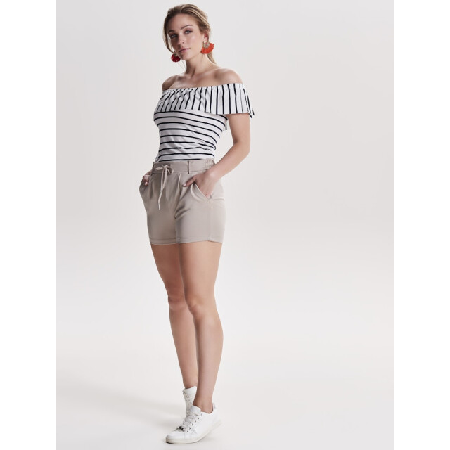 Only onlpoptrash life easy shorts pnt no 15127107 pure cashmere 06901.185.0004 large