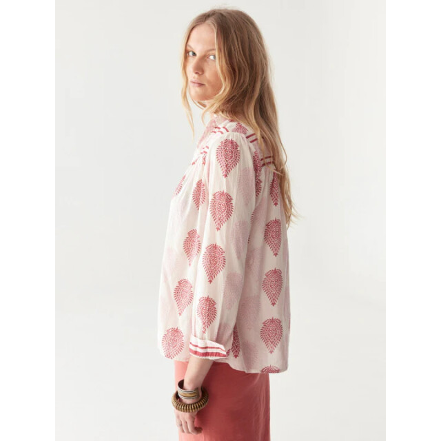 Maison Hotel blouse lm dylan pink floyd 06615.626.0012 large