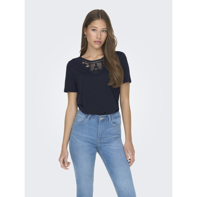 Jacqueline de Yong dodo s/s top jrs dia 15296235 sky captain 06011.261.0106 large