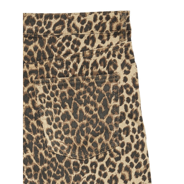 Vero Moda vmtess mr denim aop shorts noos 10329962 silver mink 06902.185.0007 large