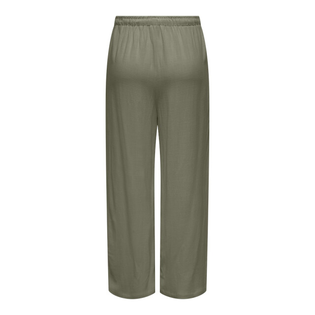 Only onlsiesta mw pull-up linen bl pnt n 15322263 deep lichen green 06541.369.0089 large