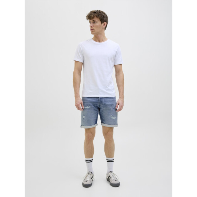 Jack & Jones jjirick jjicon i.k. shorts ge 136 s 12269607 denim 05414.211.0026 large