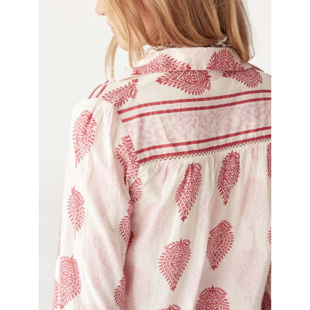 Maison Hotel blouse lm dylan pink floyd 06615.626.0012 large