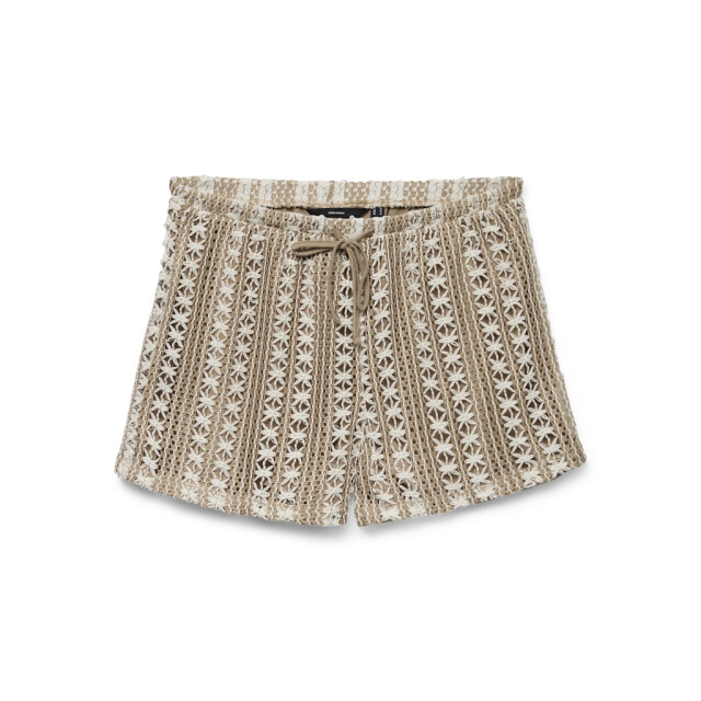 Vero Moda vmohio hw shorts jrs ga 10324090 silver mink 06902.820.0024 large