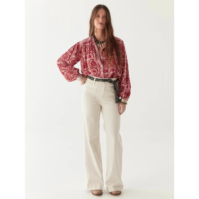 Maison Hotel blouse lm leandra hot 06615.620.0021 large