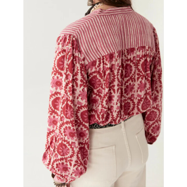 Maison Hotel blouse lm leandra hot 06615.620.0021 large