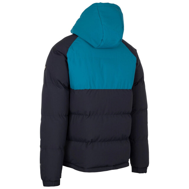 Trespass Heren deffords gewatteerde jas UTTP7001_bondiblue large