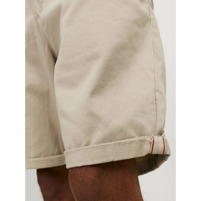 Jack & Jones 12165604 bowie a-15 crockery heren chino short A-15 Crockery/BOWIE large