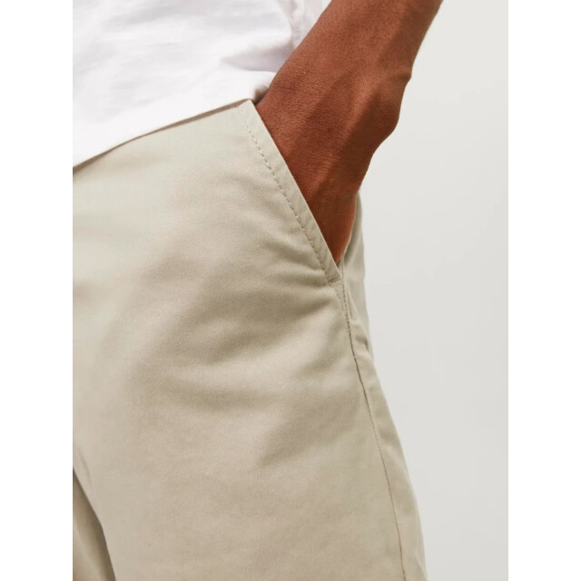 Jack & Jones 12165604 bowie a-15 crockery heren chino short A-15 Crockery/BOWIE large