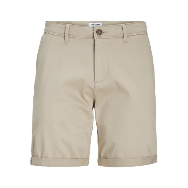 Jack & Jones 12165604 bowie a-15 crockery heren chino short A-15 Crockery/BOWIE large