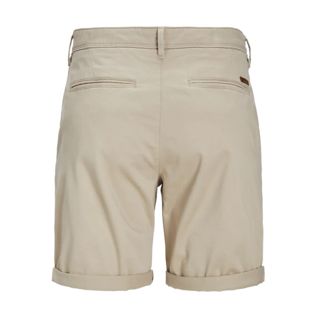 Jack & Jones 12165604 bowie a-15 crockery heren chino short A-15 Crockery/BOWIE large