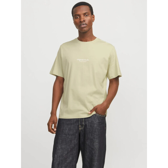 Jack & Jones Jorvesterbro tee 12240121 large