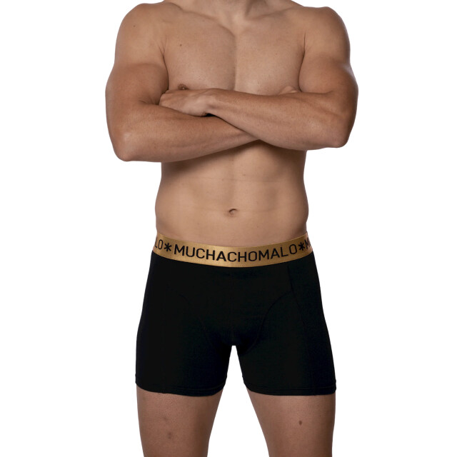 Muchachomalo Heren 10-pack boxershorts print U-OUTLT1010-05 large