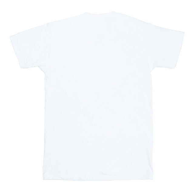 Li-cense Disney meisjes cars jackson storm katoenen t-shirt UTBI12325_white large