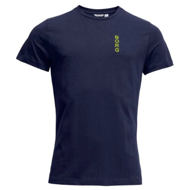 Björn Borg Björn borg heren t-shirt samir – navy 2011-2246-70011 large