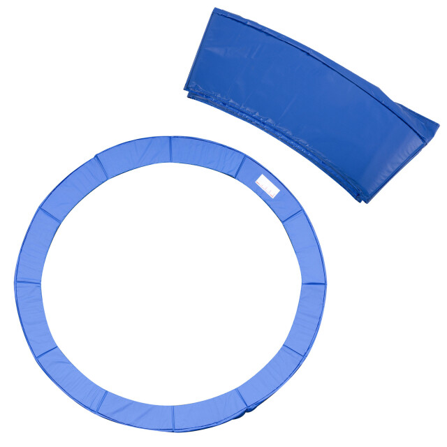 4goodz Randafdekking veerafdekking randbescherming voor trampoline 244 / 305 / 3178026 large